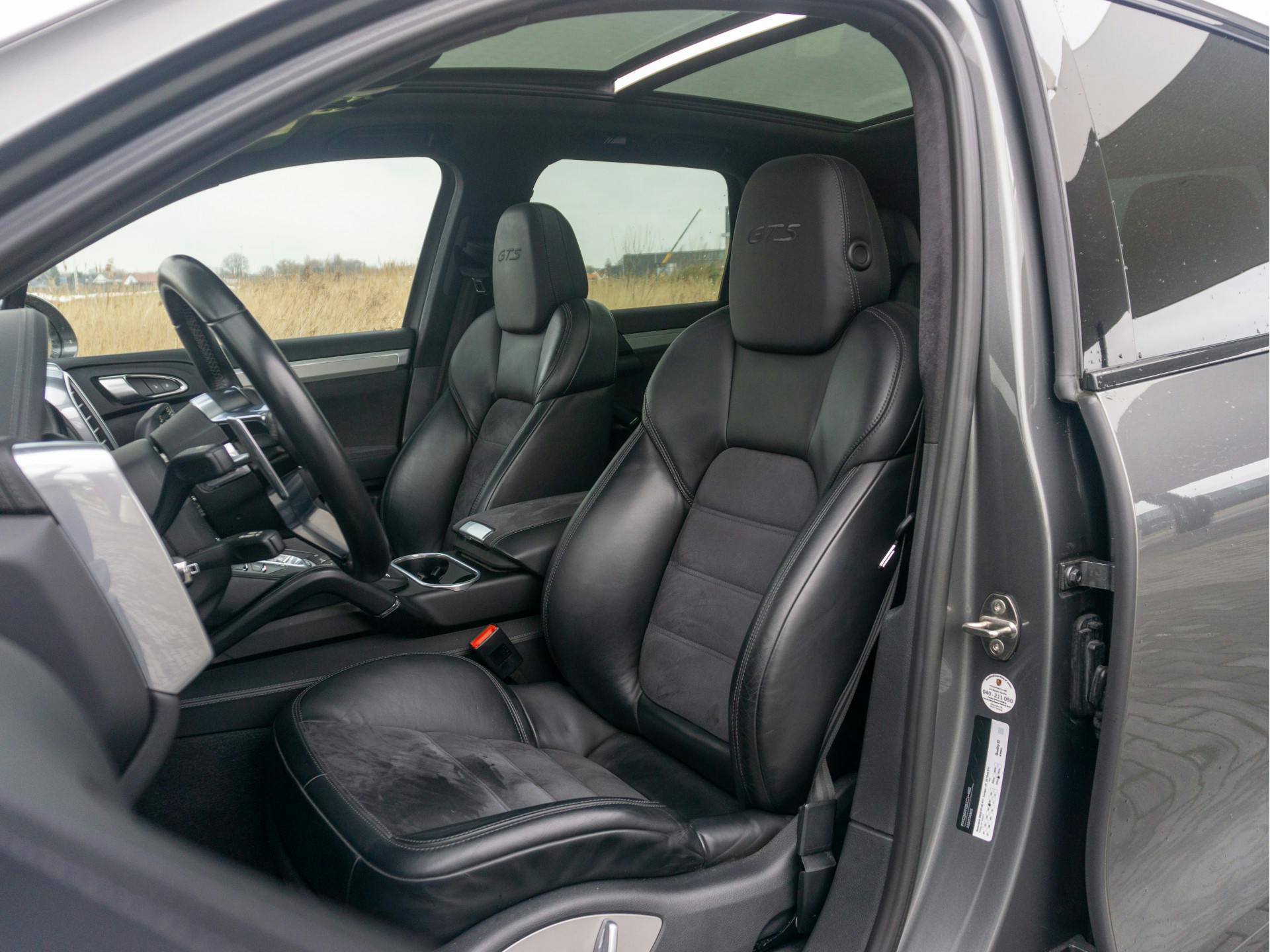 Porsche Cayenne 3.6 GTS | Alcantara | Panoramadak